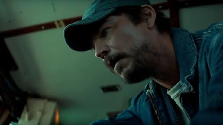 Below Teaser Trailer: Josh Hartnett Battles a Sea Monster in Creepy Netflix  TV Show