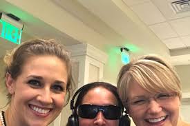 Experiencing a 'virtual tidbit' of dementia or walking a mile in  ill-fitting shoes...