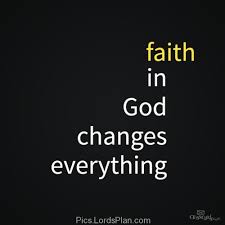 If it were not so, would i have told you that i am going there to prepare a place for you? Quotes About Faith In God S Plan 26 Quotes