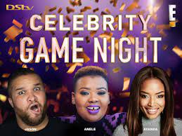 Two teams are facing one another in order two win the game. E Africa Announces The Three Hosts For Celebrity Game Night