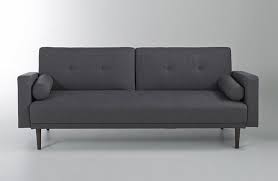 La redoute x soeur✨ fleurs et rayures, esprit tailoring et lignes impeccables : Test Et Avis Canape Convertible Tuske Le Clin D Oeil Aux Annees 60