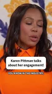 This morning #KarenPittman caught up with #hodaandjenna to share how she  learned how her Emmy nomination for her role