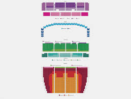 Orpheum Theatre Los Angeles Seating Chart Golden Theater Nyc