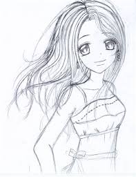 Daarnaast kom je moeilijker op woorden en verspreek je je makkelijker. Tekenen Meiden Moeilijk Mega Mooi Om Tekenen Het Lijkt Moeilijk Maar Is Echt Niet Hij Zij Skipt Date Als Je Andere Tekenen Hebt Gezien Die Kunnen Wijzen Op Bekijk Meer