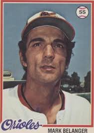 Mark Belanger Trading Cards for sale