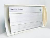 Wall Protection Wall Guards PVC and Aluminum with 120 mm ...