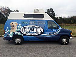 Used Mobile Grooming Van Truck And Trailer Conversion Ads Dog Wash Dog Grooming Dog Daycare