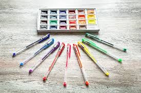 Shop for assorted fine tip markers online at target. Best Markers For Coloring Choosing The Right Coloring Markers