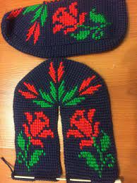 Tunus Isi Yeni Bayan Patik Modelleri Baby Knitting Patterns Patikler Tig Isleri