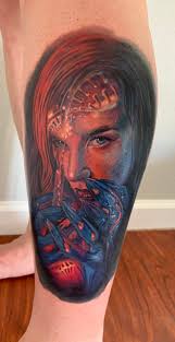 Welcome to tree of life tattoos 18 & up only your premier tattoo studio in columbia, md tree of life tattoos is a fully licensed tattoo studio providing the residents of columbia, md with beautiful, professionally inked body art.with 11 years of extensive experience, i am committed to giving my clients the best experience possible, whether you are getting your first tattoo or are looking to. Custom Nurse Vs Biochemistry Color Realism Collaboration Mike Devries Andrei Draworking Md Tattoo Studio Northridge Ca Tattoo Lover Family