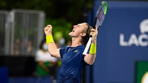 Es war einer der prägendsten momente seiner ganzen kindheit. Sebastian Korda Holds Off Schwartzman For Miami Qf Berth Atp Tour Tennis
