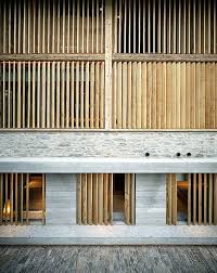 Epingle Par Rianthi Pap Sur Wood Deco Facade Maison Architecture Renovation Architecture Bois