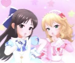 116 imagenes sobre deresute en we heart it ver mas sobre idolmaster cinderella girls y cute anime aesthetic anime kawaii anime