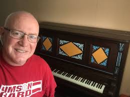 Wilderness Church** On each visit to SDC there are some firsts that I  attend to. One of those is to visit the Wilderness Church to give thanks.  On my past visit I