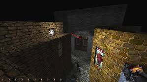 Welcome to the curse at twilight: Return To The Cathedral