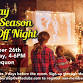 4:00 pm - Holiday Movie Season Kick-Off Night event image
