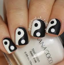 At first, a beginning nail artist should spend some time practicing on. 87 Of The Most Stunning Black And White Nail Art Designs You Ve Ever Seen