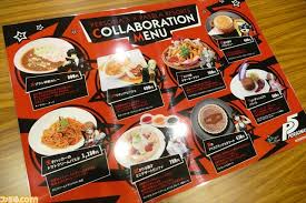 Unlocks curry master, ultimate hierophant persona, and kanda church if you've yet to visit there. Persona 5 X Pasela Resorts Collaboration Cafe Pictures Persona Central