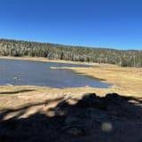 San Gregorio Reservoir, New Mexico
