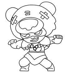 Besuche unsere webseite, um mehr surge brawl stars ausmalbilder zu finden und auszudrucken. Pin Auf Brawl Stars Ausmalbilder