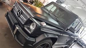 Informiere dich über neue g klasse schwarz matt. Https Www Xn Meisterwerke Kln Zwb De Aufbereitung Eines Mercedes G Modell V12 Biturbo