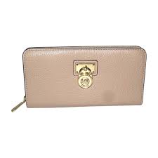 Vous trouverez assurément le portefeuille parfait pour vous parmi la multitude de tailles. Portefeuille Michael Kors Beige 7767986