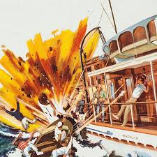 Where to Watch Dangerous Charter (1962) - Plex