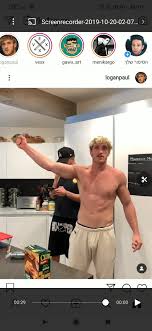 Pin By Shirt Less On Logan Paul Shirtless In 2020 Wrestling Logan Paul Shirtless