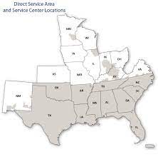 Aaa Cooper Transportation Service Center Locations