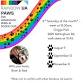 PAWS: Pet Adventure Walk & Social (Copy) — Rainbow UA event image