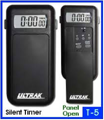 Vibrating countdown meditation timer by ultrak. Small Pocket Timers Vibrating Silent Timer Electronics Usa