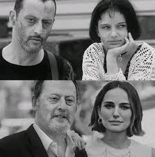 Natalie Portman et Jean Reno ont joué dans le film Léon: The Professional  (1994), réalisé par Luc Besson. Le film raconte l'histoire d'un tueur à  gages, Léon, qui noue un lien improbable