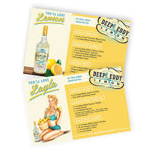 Deep eddy lemon vodka calories. 34 Deep Eddy Lemon Vodka Nutrition Label Labels Design Ideas 2020