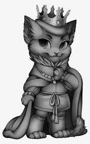 Charlotte strawberry coloring pages · bride coloring pages ». Royal Cat Base Fursona Cat Furry Base 869x1280 Png Download Pngkit