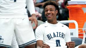 Bronny James Is Outplayed But Not Overshadowed By Other Future Stars The chips entertained quavo, dwyane wade, chris paul. bronny james is outplayed but not