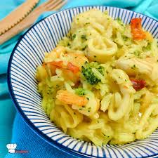 Riz Au Poisson Parfume Au Safran Recette Cookeo Recette En 2020 Cookeo Recette Curcuma Recette Calamar Recette