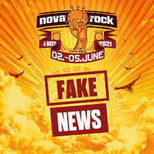 Datum a čas budou upřesněny (další akce nova rock festival) prosím počkejte chvíli, než zkontrolujeme, zda jsou k dispozici. Nova Rock Festival