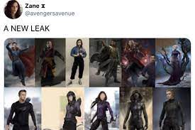 Jun 22, 2021 · some newly shared wandavision concept art shows an early look at the hex. New Marvel Concept Art Leak Is It Real Deseret News