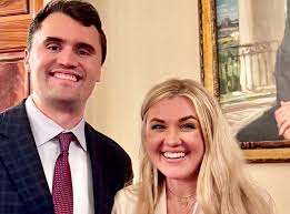 Everything to Know About Charlie Kirk's Wife Erika Frantzve After His  Assassination