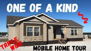 Nicest Mobile Home I Have Ever Been In 48x66 3 Bedroom 2 Bath By Platinum Homes Home Tour Youtube Mobile Home Floor Plans Mobile Home House Tours