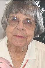 Jane Carpenter Obituary (2007)