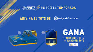 La liga squad revealed on 8th may 2020, it is available in fifa 20 packs until 15th may 2020. Who Will Make It Into The Laliga Santander Tots In Fifa 17 Ultimate Team Laliga