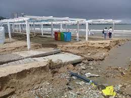 Режим чс в анапе 13 августа 2021: Za Noch V Anape Vypala Dvuhmesyachnaya Norma Osadkov