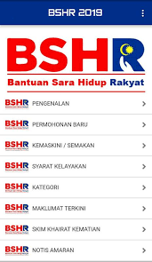 Sukacita dimaklumkan bahawa bantuan sara hidup rakyat bagi kategori bujang kini dibuka semula. Bantuan Sara Hidup Rakyat