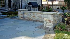 Walls Pillars Nature S Perspective Landscaping Patios can be wonderful additions to any home, but homeowners generally have to weigh the benefits of having a patio with the expense of having someone do the construction. walls pillars nature s perspective