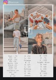 Nah preset ini sangat bernuansa untuk membuat preset ini tentu anda harus memilih foto yang sesuai dengan preset ini nah berikut rekomendasi foto yang baik untuk rumus lightroom blue ini. Rumus Lightroom Dan Vsco Indonesia Facebook