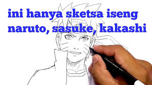 Indra ōtsutsuki narutopedia indonesia fandom. 26 Trend Sketsa Gambar Wajah Sasuke Terbaru Wajahsket