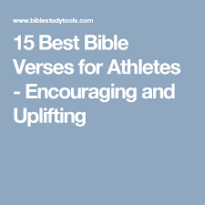 The bible is filled with athletic and sporting analogies that provide verse and scripture to encourage athletes to persevere! Pin On Spirit School Locker Decorations