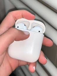 My New Airpod In 2020 Apple Watch Iphone Buy Apple Apple