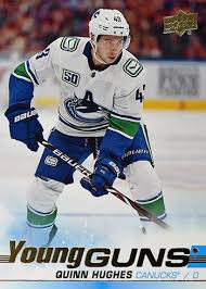 Episode one of phoenix wright: 2019 20 Upper Deck Young Guns Gallery Checklist Detailed Guide